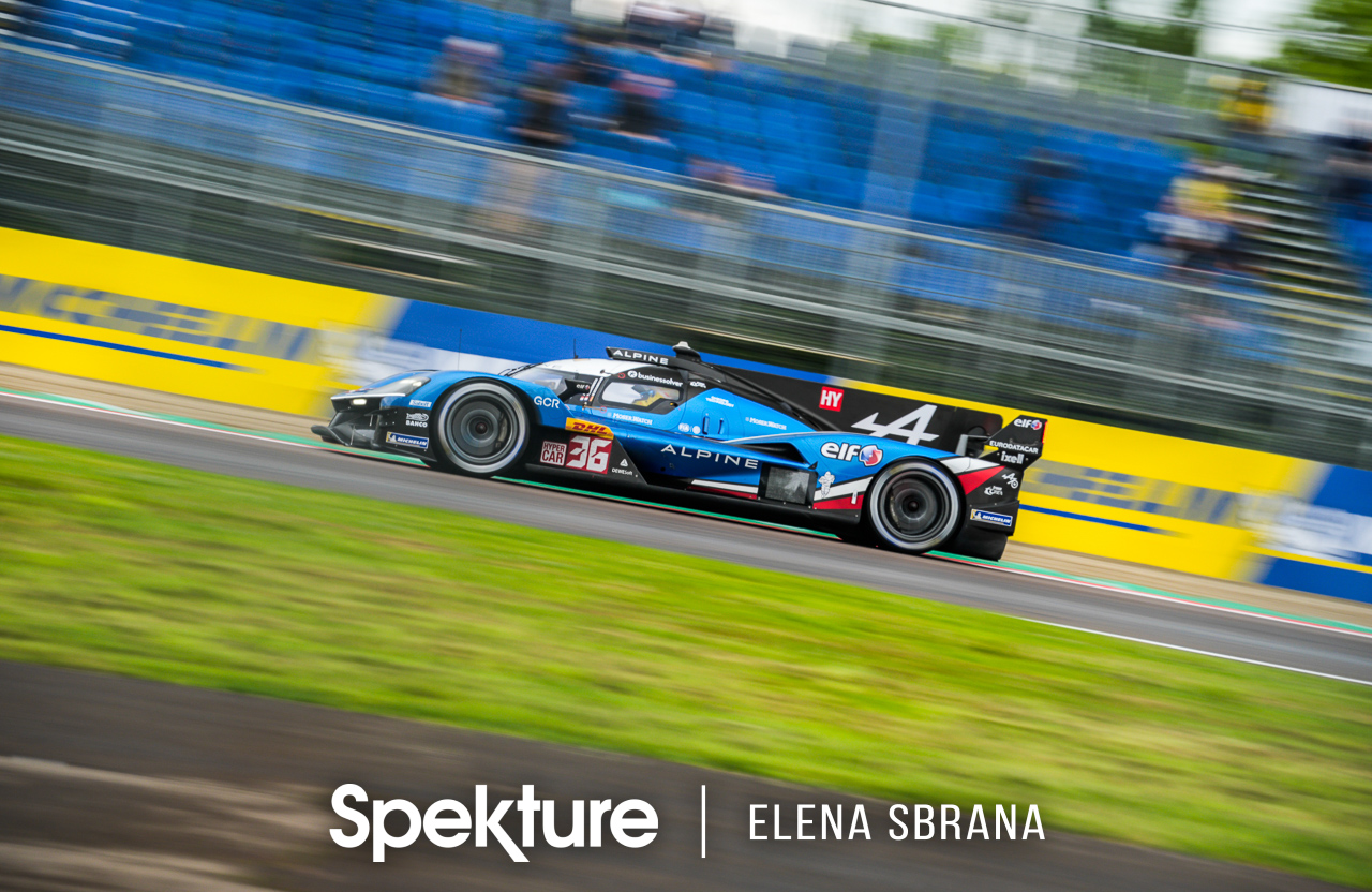 WEC 2025 - (C) E.Sbrana/Earchphoto Sports