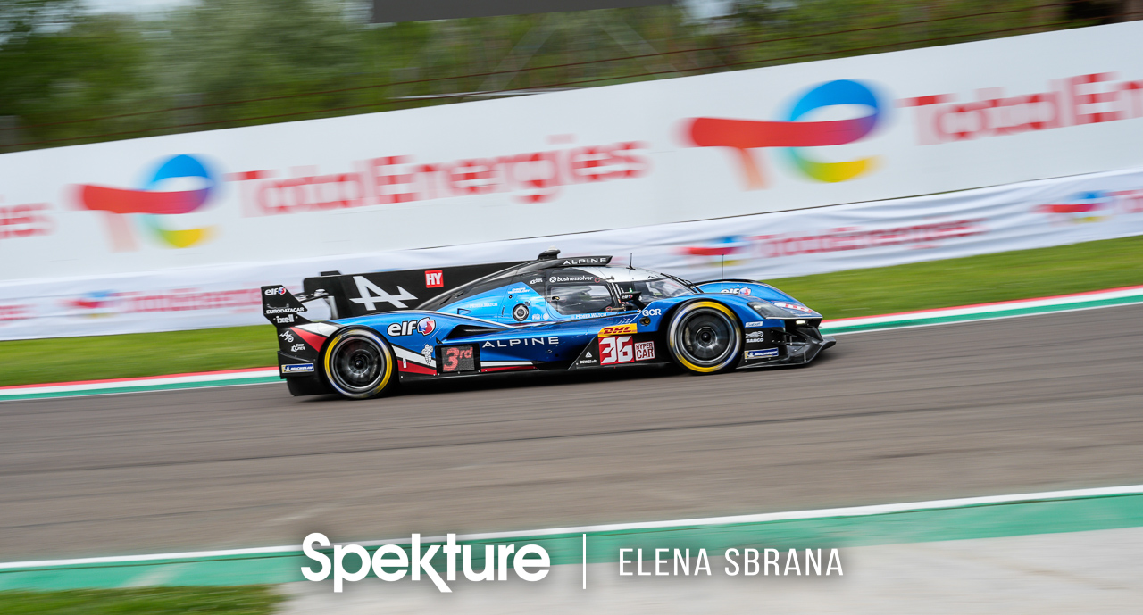 WEC 2025 - (C) E.Sbrana/Earchphoto Sports