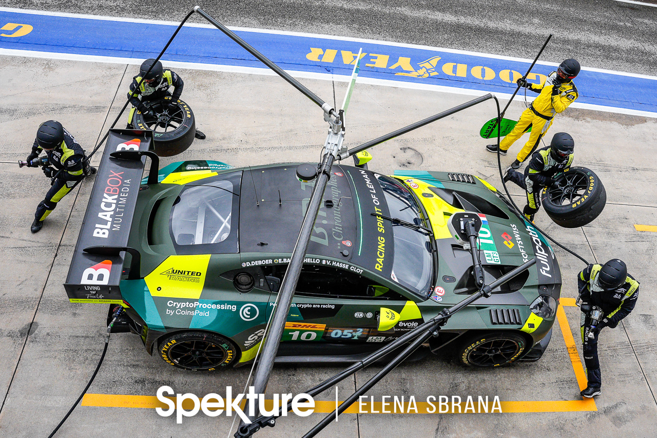 WEC 2025 - (C) E.Sbrana/Earchphoto Sports