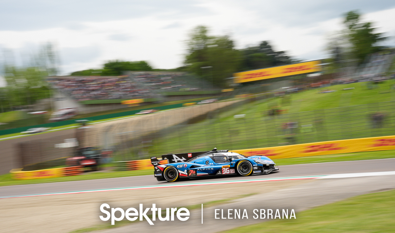 WEC 2025 - (C) E.Sbrana/Earchphoto Sports