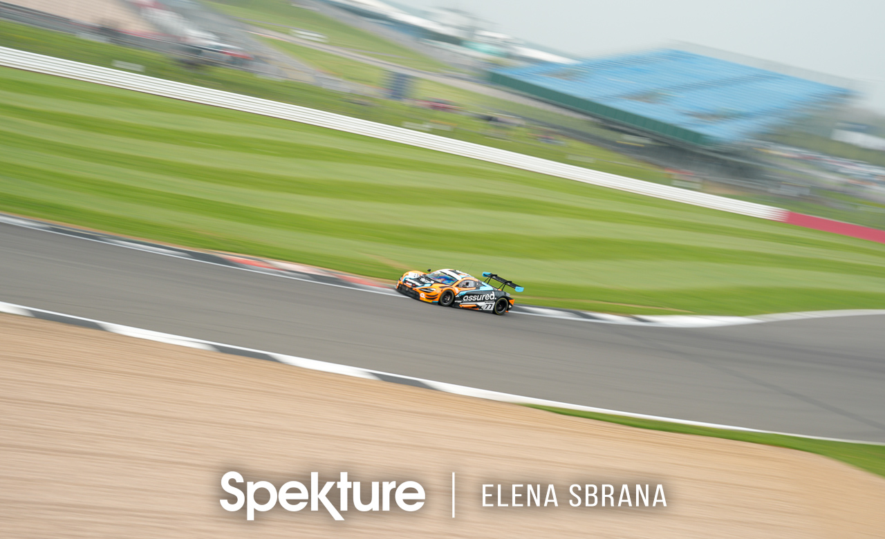 British GT 2025 - (C) Earchphoto Sports