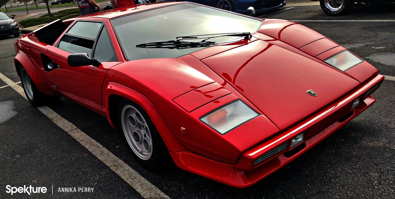 countach