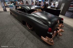 Rachel File | Spekture | SEMA 2016