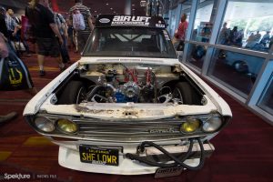 Rachel File | Spekture | SEMA 2016