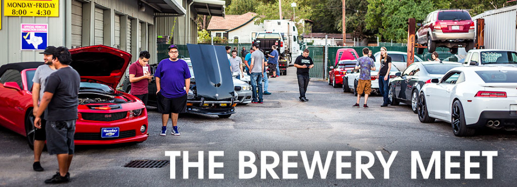 The Brewery Meet