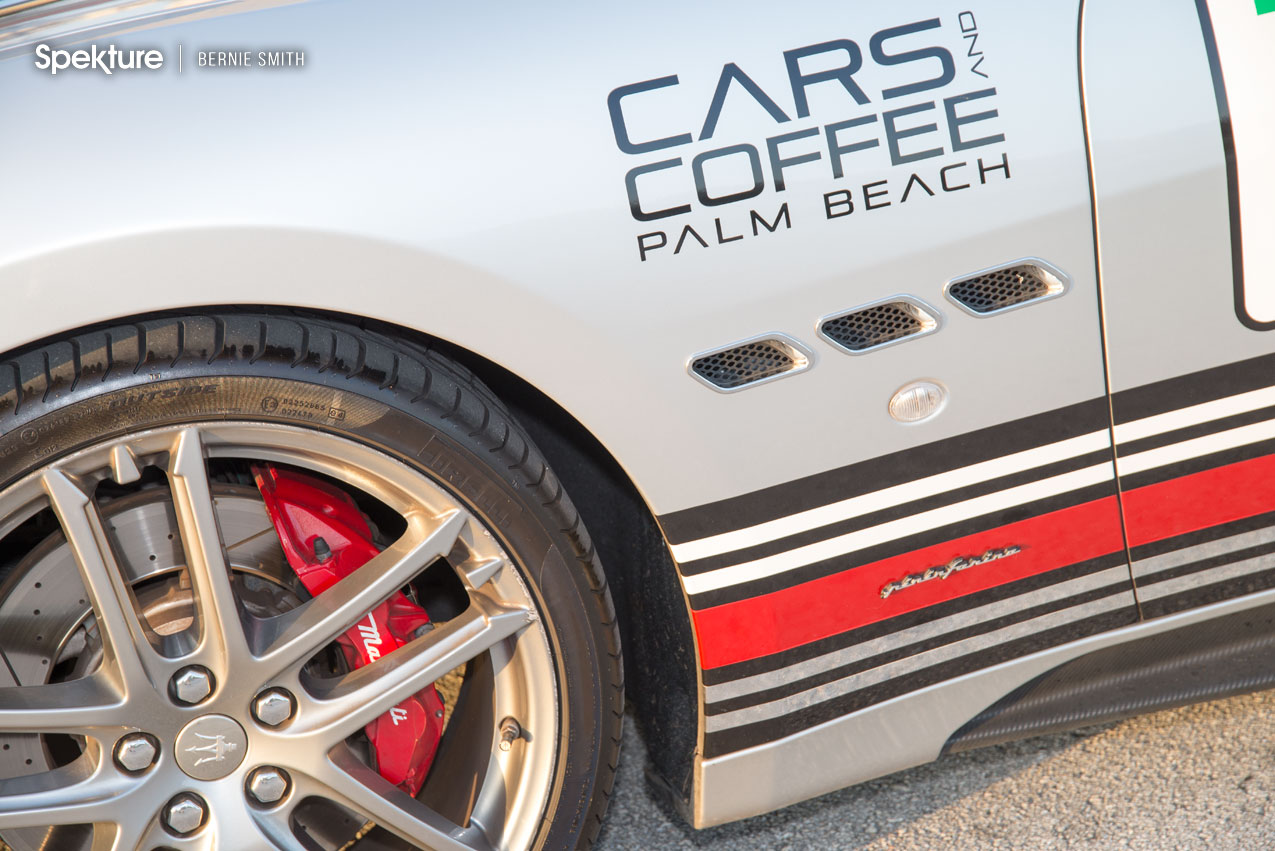 Cars & Coffee Palm Beach Florida June 2018