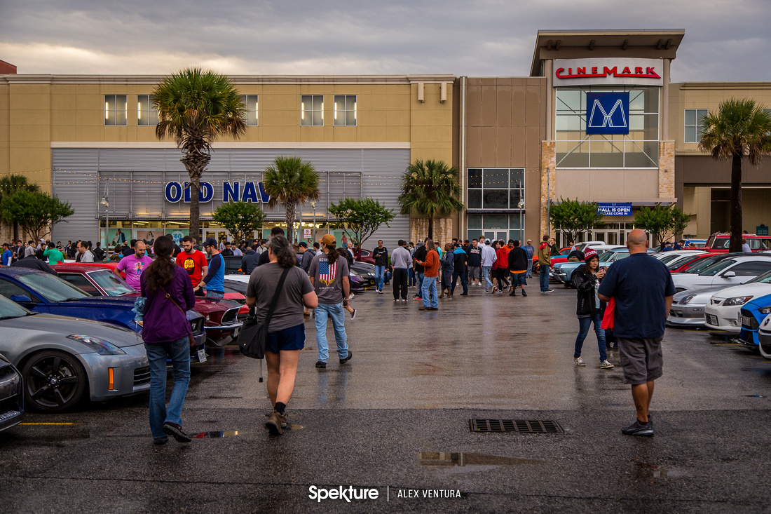 Houston Coffee & Cars April 2018