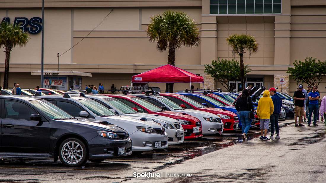 Houston Coffee and Cars May 2018