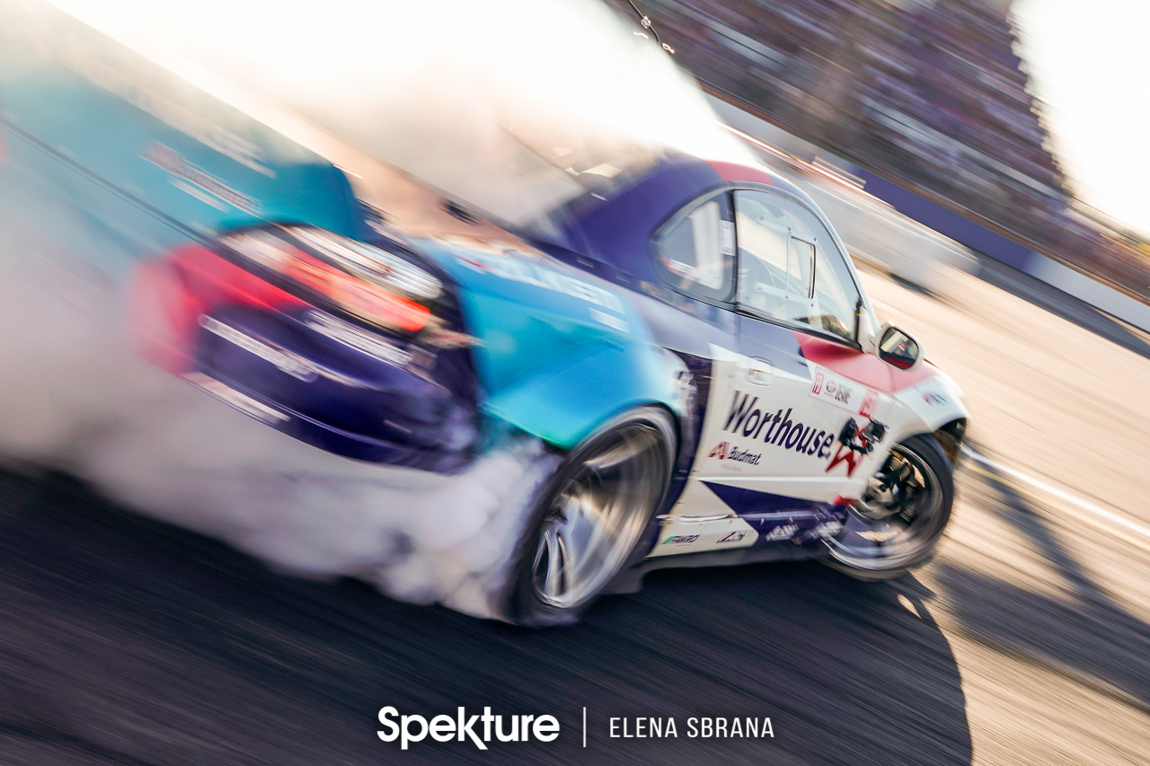 Sliding into the second half of the season – Formula Drift Round 5 “Throwdown” at Evergreen Speedway.