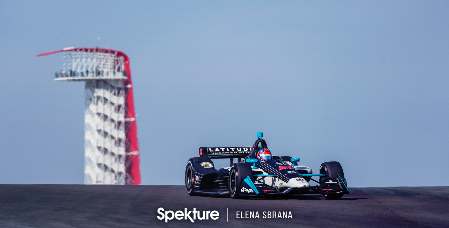 New track, new records: the first Indycar Classic at The Circuit of The Americas.