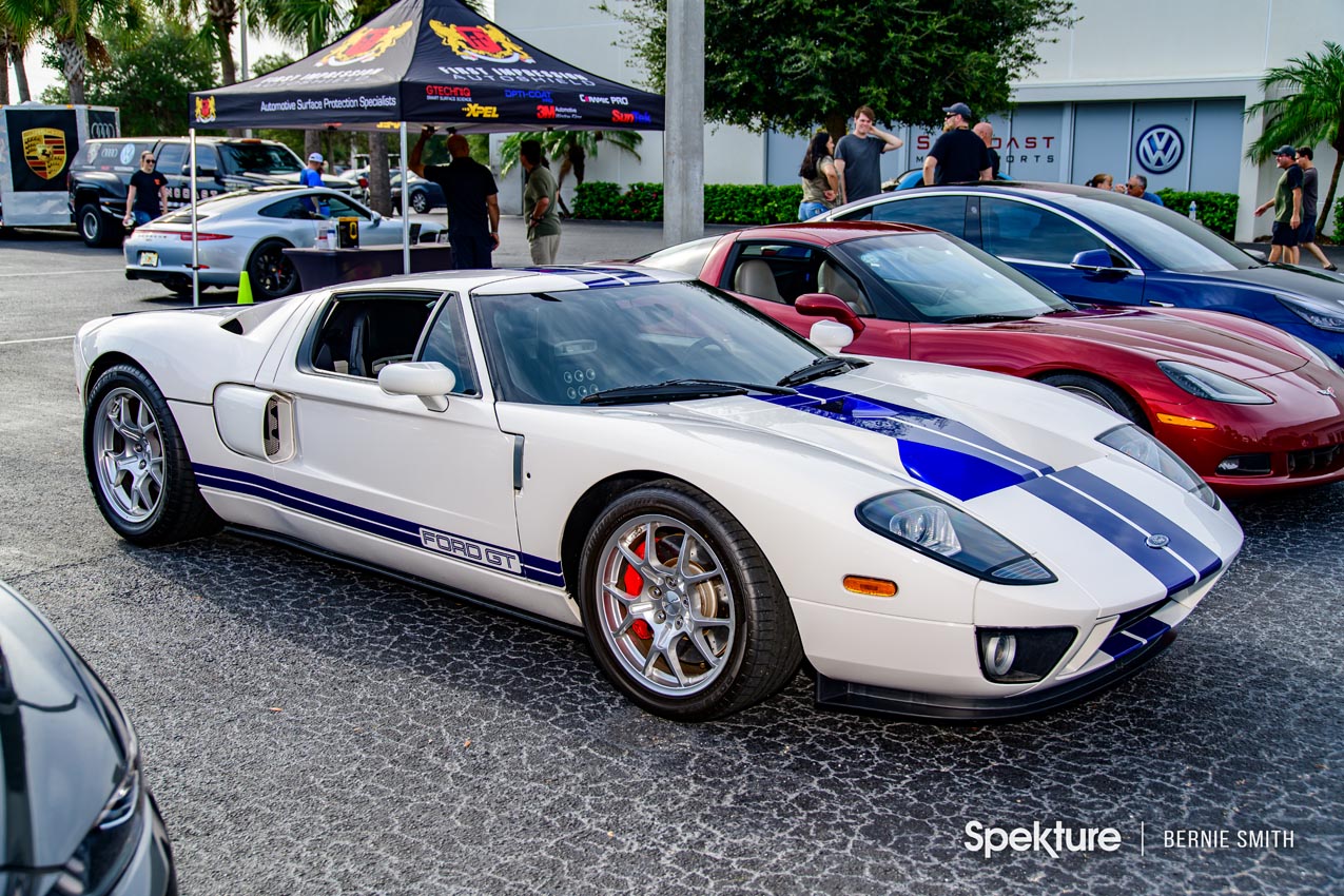 Sarasota Cars & Coffee End of Summer 2019