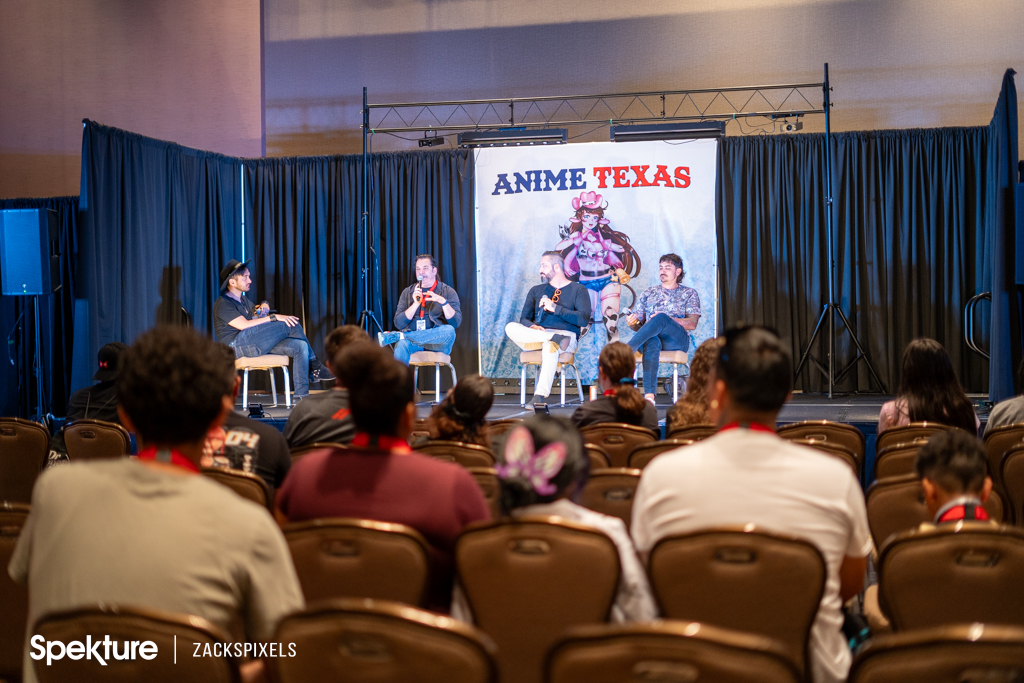 Anime Texas 2023