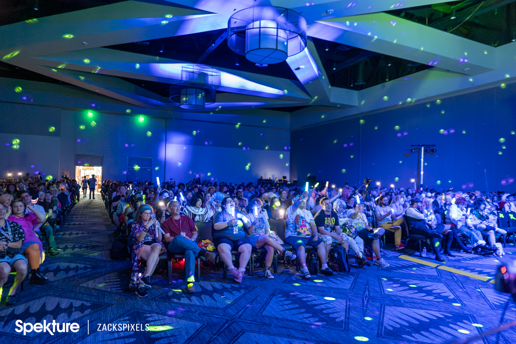 Diving into Anime Paradise: ColossalCon South 2023