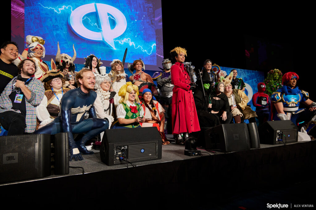 Comicpalooza 2025 Houston Texas comic con