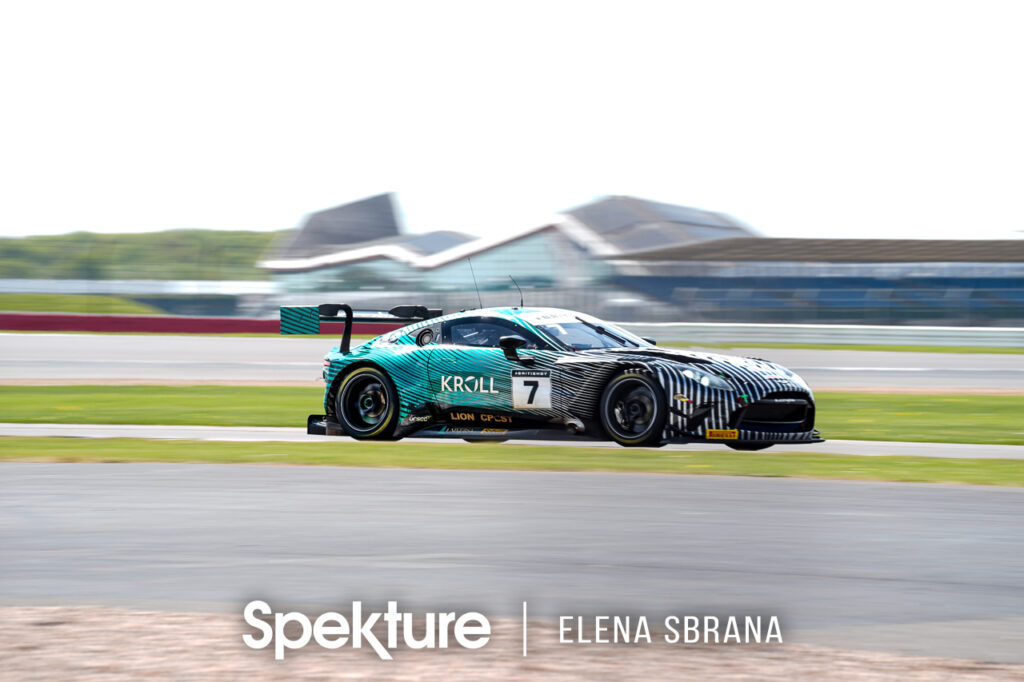 2025 British GT - (C) Earchphoto Sports