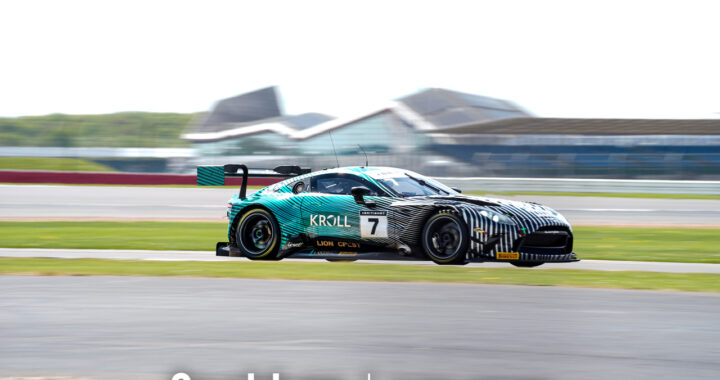 2025 British GT - (C) Earchphoto Sports