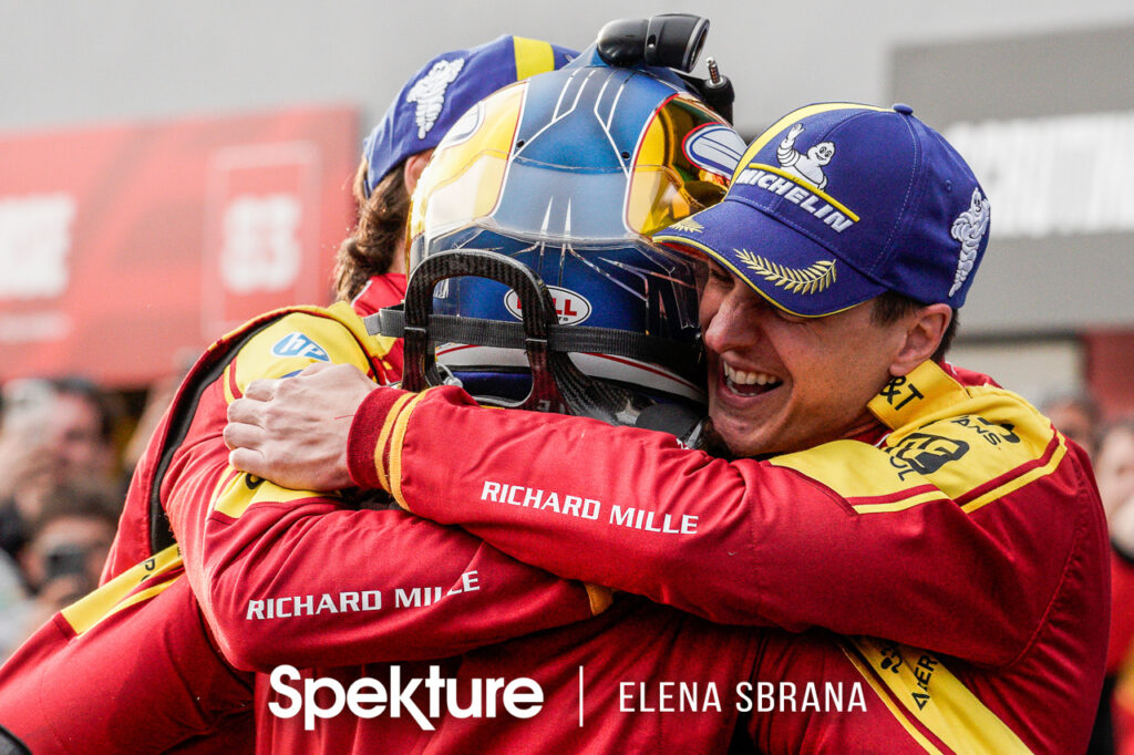 WEC 2025 - (C) E.Sbrana/Earchphoto Sports