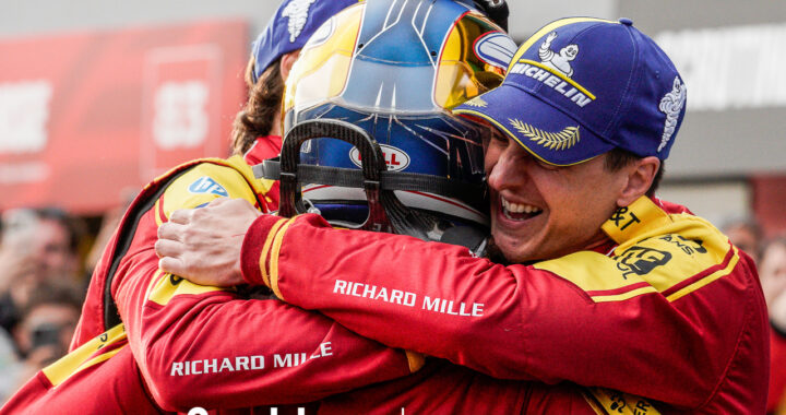 WEC 2025 - (C) E.Sbrana/Earchphoto Sports