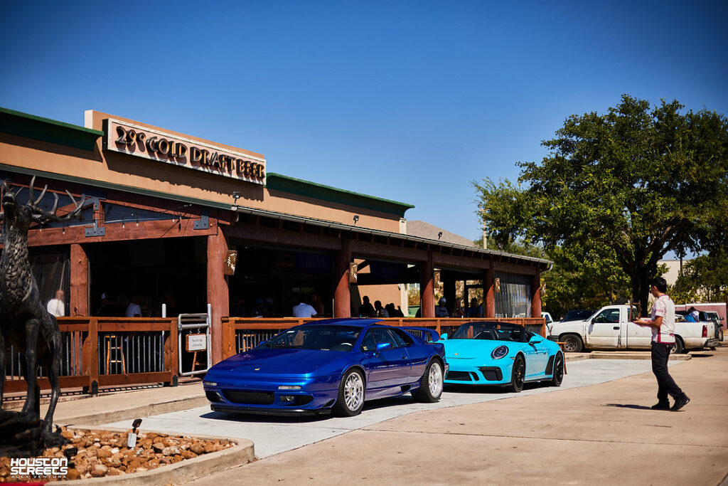 Classic & Exotics Car Show Twin Peaks October 2025