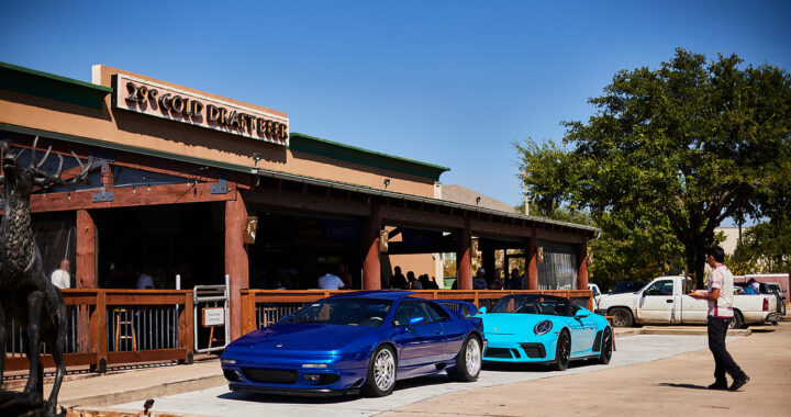 Classic & Exotics Car Show Twin Peaks October 2025