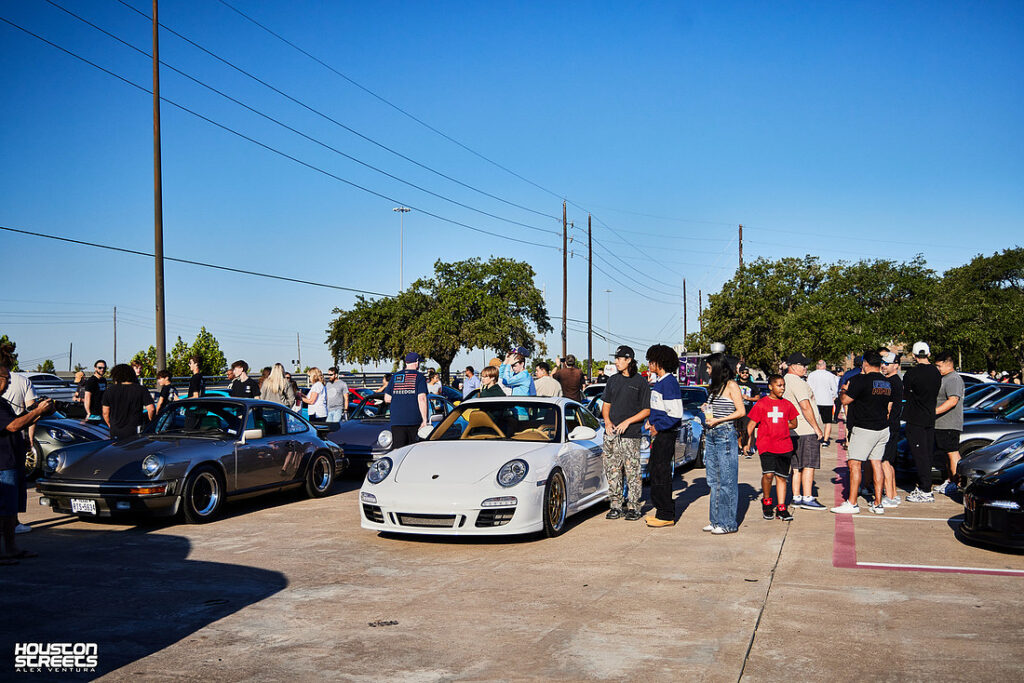 Cypress Cars & Coffee October 2025