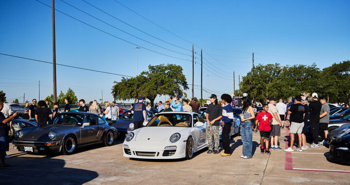 Cypress Cars & Coffee October 2025
