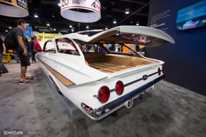 Rachel File | Spekture | SEMA 2016