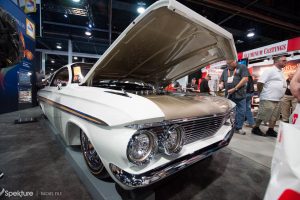 Rachel File | Spekture | SEMA 2016