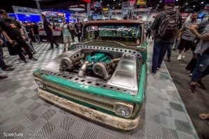 Rachel File | Spekture | SEMA 2016