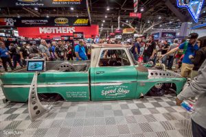 Rachel File | Spekture | SEMA 2016