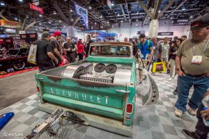 Rachel File | Spekture | SEMA 2016