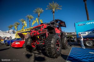 Rachel File | Spekture | SEMA 2016