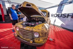 Rachel File | Spekture | SEMA 2016