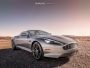 Rachel File | Spekture | Aston Martin DB9 Desert Shoot