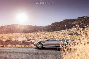 Rachel File | Spekture | Aston Martin DB9 Desert Shoot