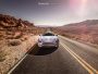 Rachel File | Spekture | Aston Martin DB9 Desert Shoot