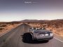 Rachel File | Spekture | Aston Martin DB9 Desert Shoot