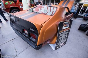 Rachel File | Spekture | SEMA 2016