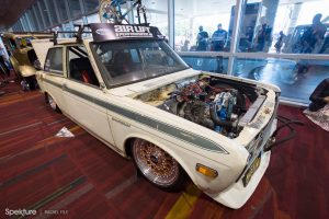 Rachel File | Spekture | SEMA 2016