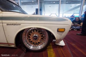 Rachel File | Spekture | SEMA 2016