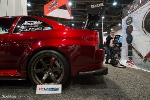 Rachel File | Spekture | SEMA 2016