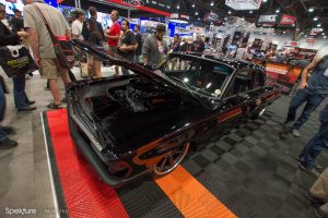 Rachel File | Spekture | SEMA 2016