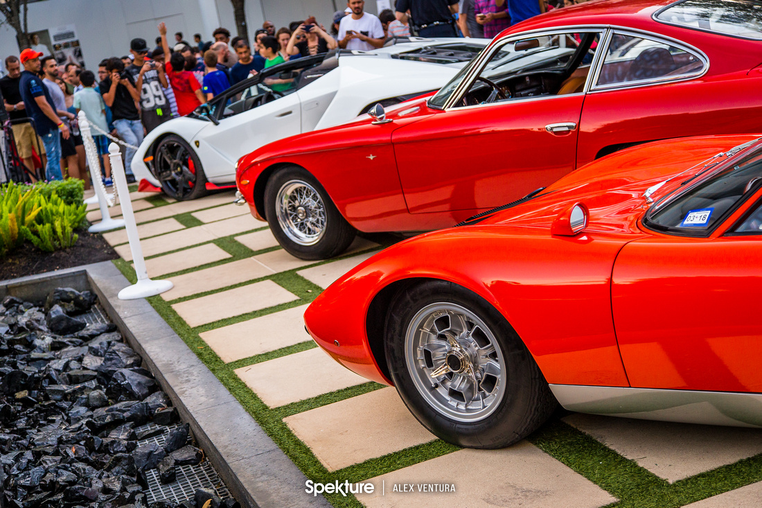 Lamborghini Festival 2017