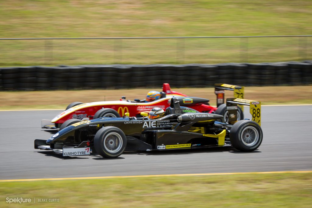 2016 Shannons Nationals and Australian F3 Championship