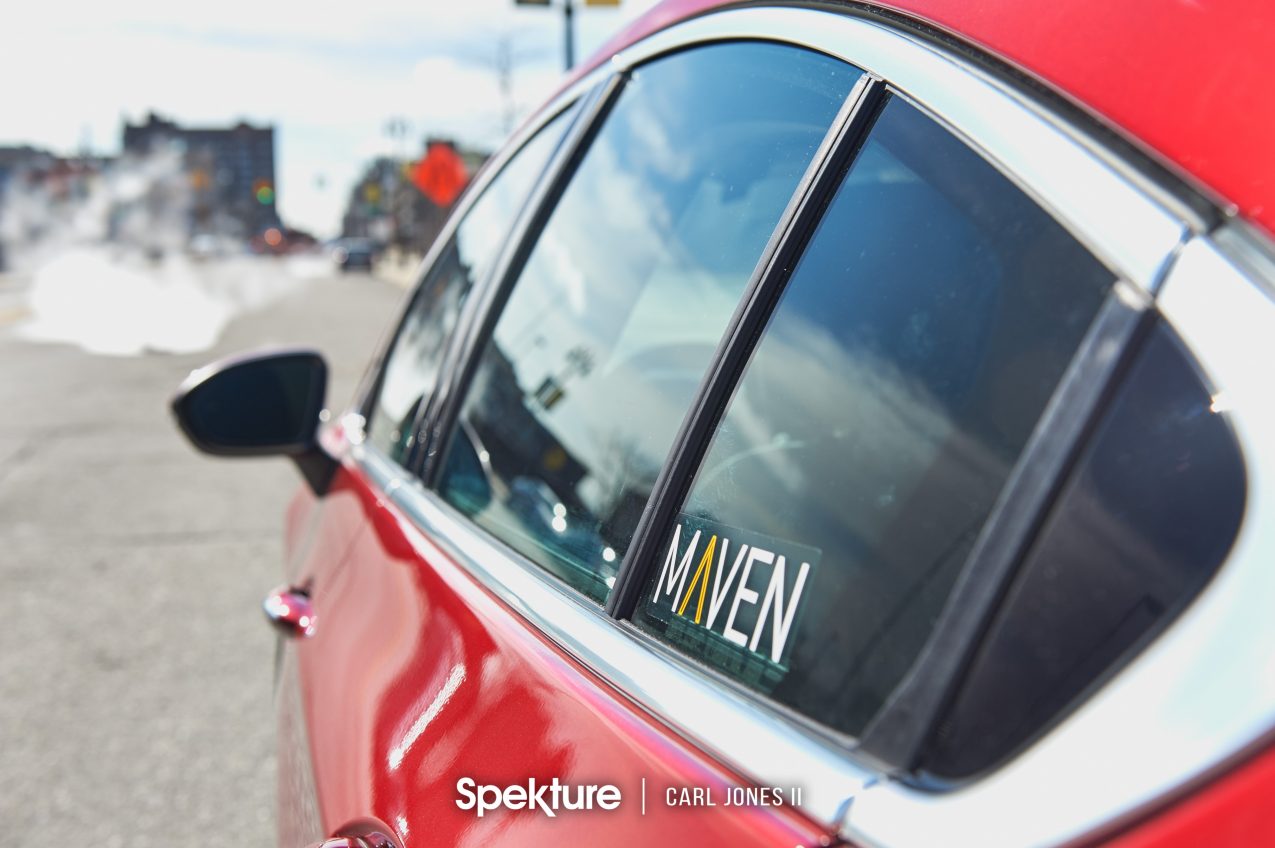 GM Enters Car-Sharing With Maven