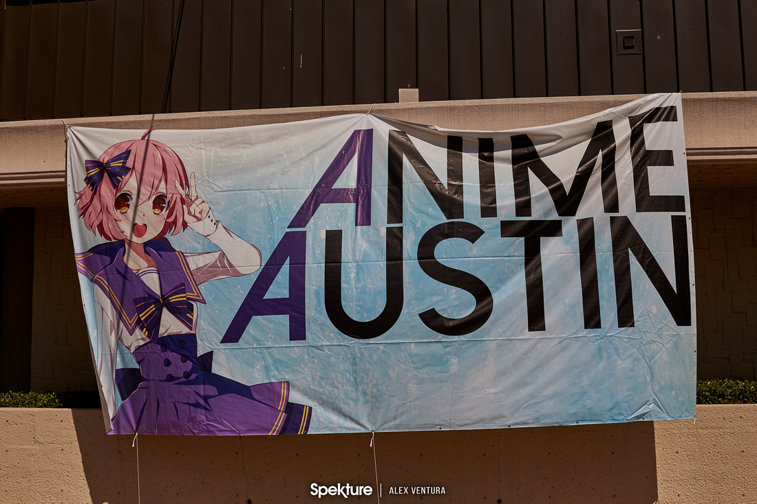 Anime Austin 2017