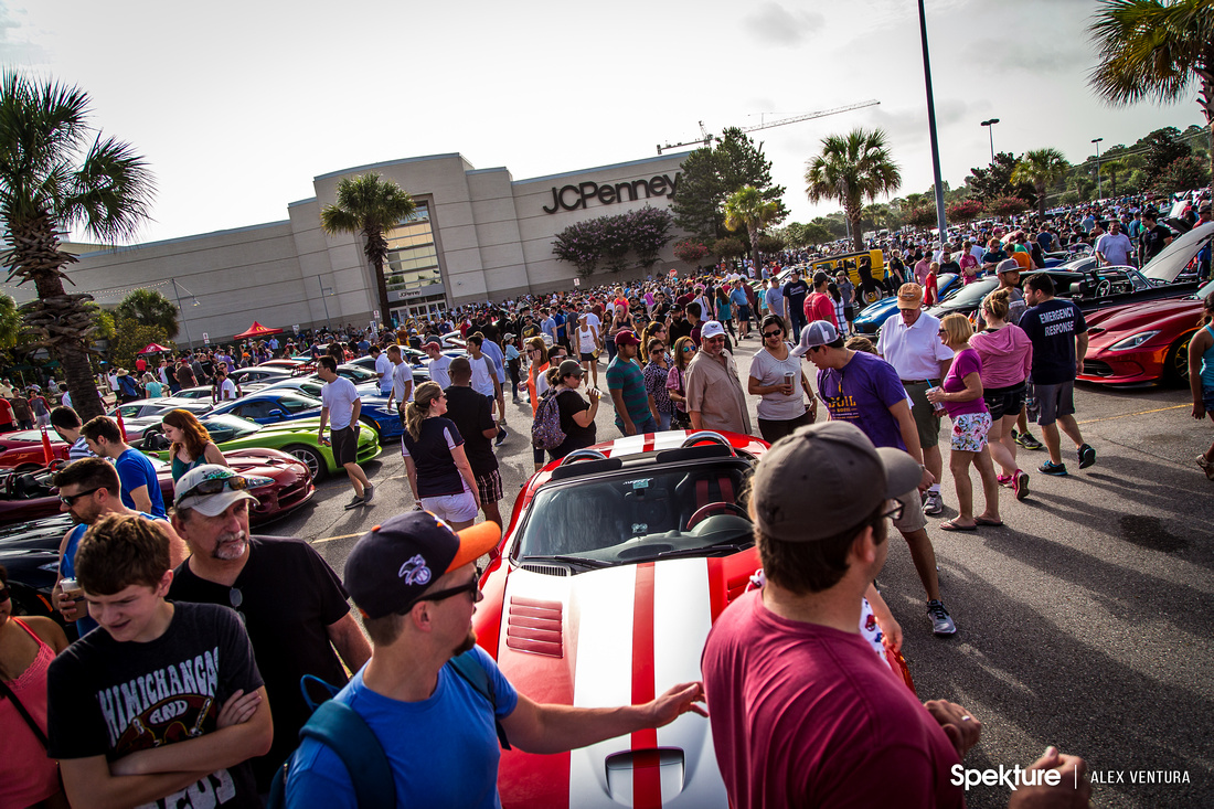 Houston Coffee and Cars July 2017