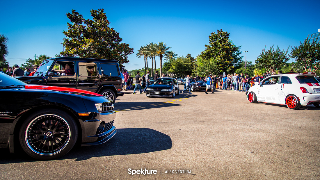 Houston Coffee and Cars May 2017