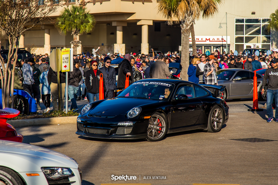 Houston Coffee & Cars January 2018