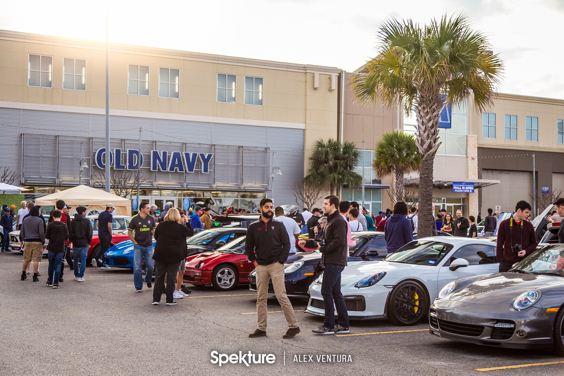 Houston Coffee & Cars March 2018